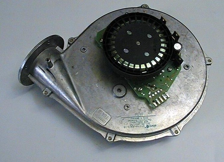 Brötje Lüfter WKS/WKC