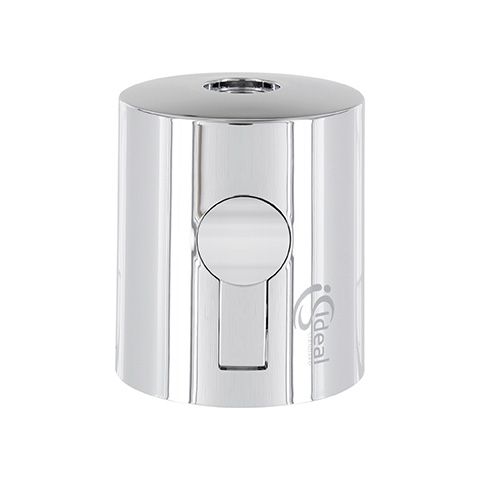 Ideal-Standard Temperaturgriff verchromt mit Logo f.Ceratherm 50