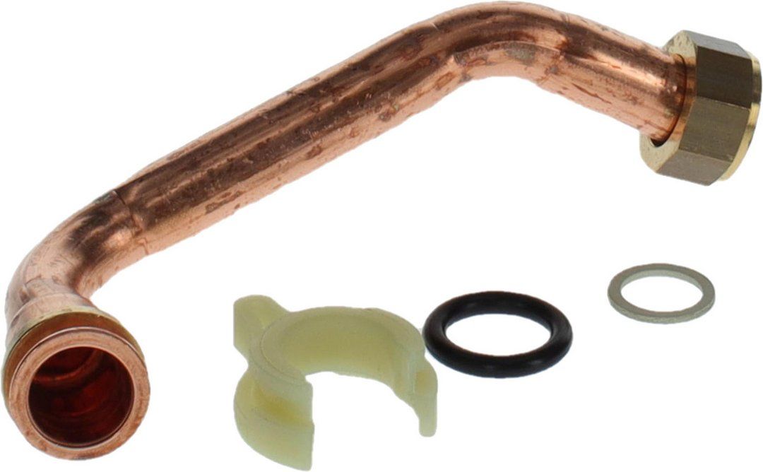 JU Rohr für ZSN 18,24-7 KE..