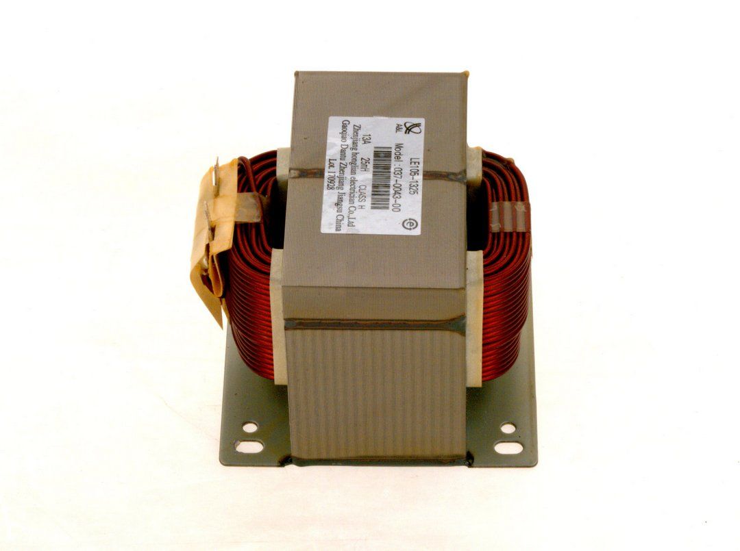 BOSCH Ersatzteil TTNR: 8738207581 Spule 25mh LE105-1325