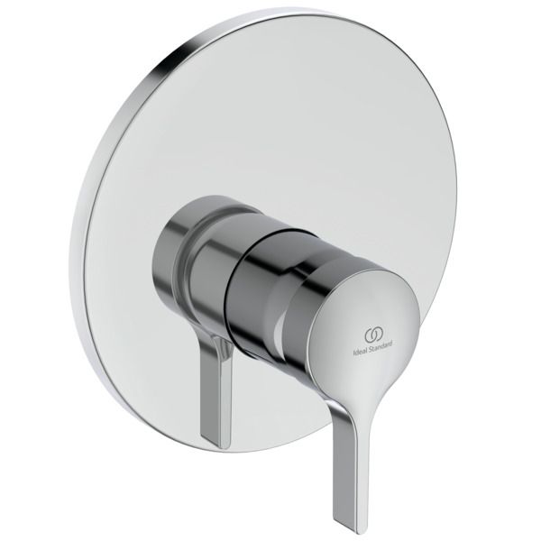 Farbset Melange verchromt f.IDEALRSETB Ideal St.