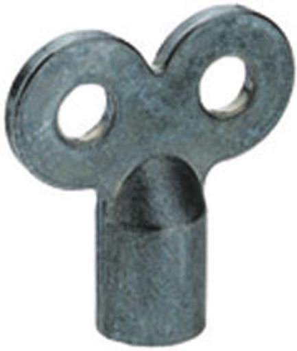 Entlüftungsschlüssel (2 Stk., Innenvierkant: 5 mm)
