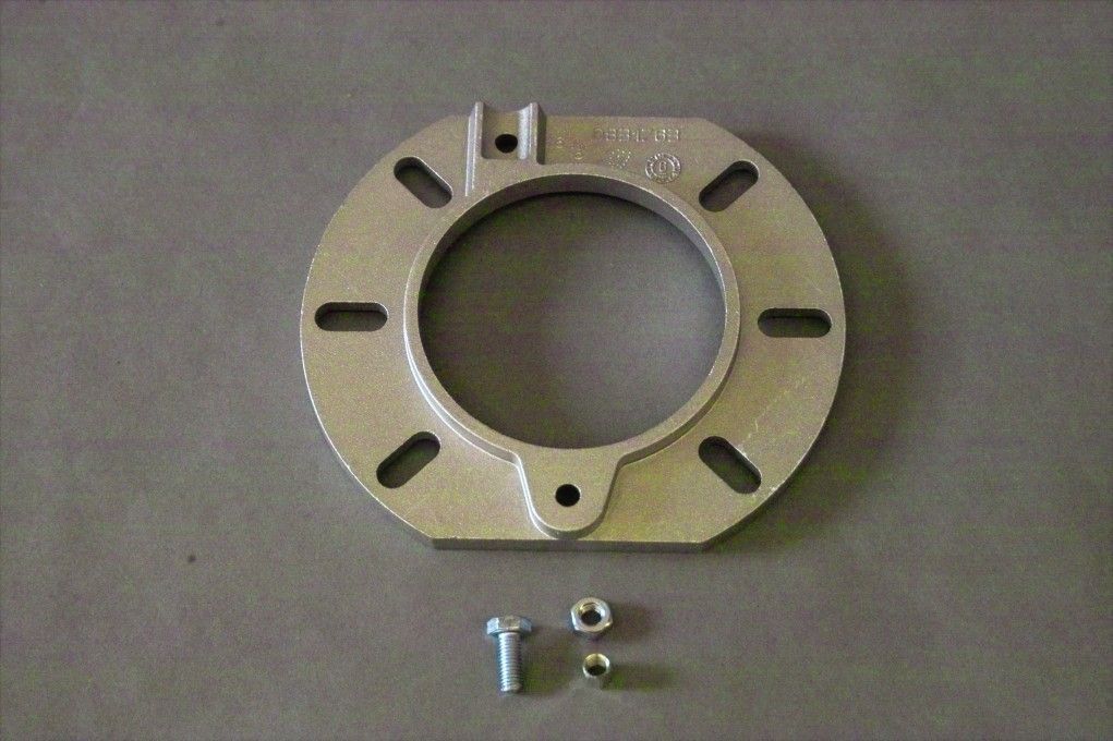 Brötje Kesselflansch OZA 1