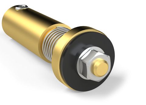 KEMPER Kegel f.FROSTI-Winkelgehäuse f.Figur 573/575 (Baujahr 1998-1999)