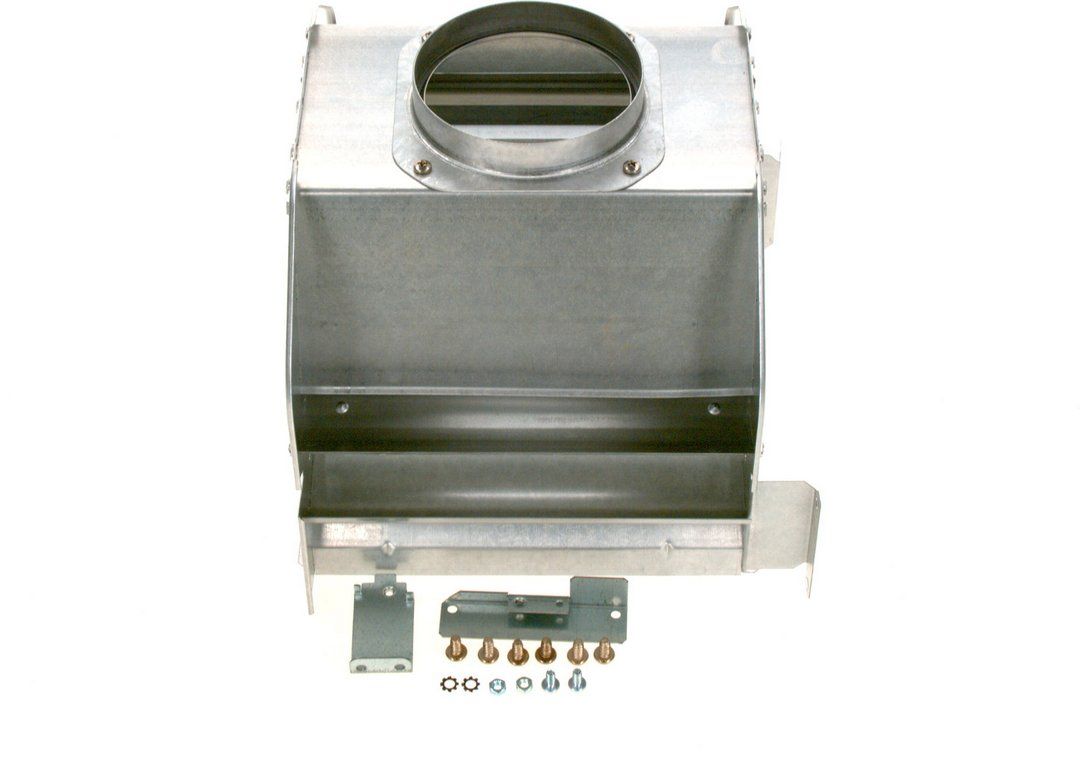 Junkers Strömungssicherung