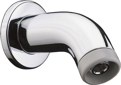 Rohrbrausearm Hansgrohe 1/2" verchromt