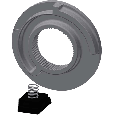 AR Temperaturanschlag, AQUALINE-Therm, 2030003296