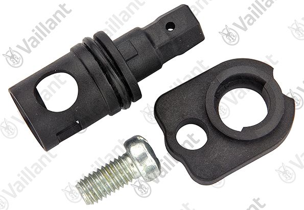 Vaillant Temperaturwähler kpl.