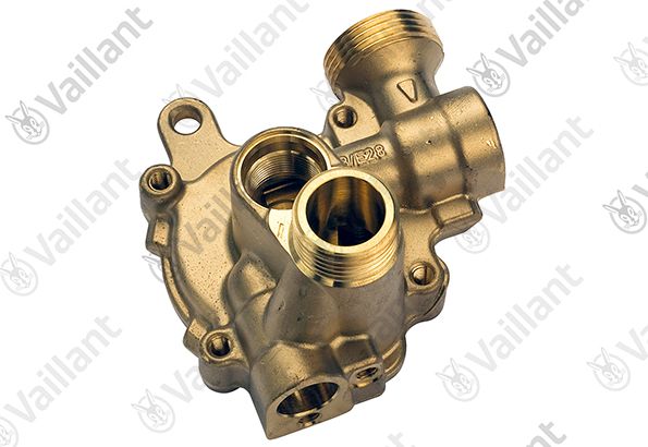 Wasserschalter-Unterteil MAG 11,14-0/0