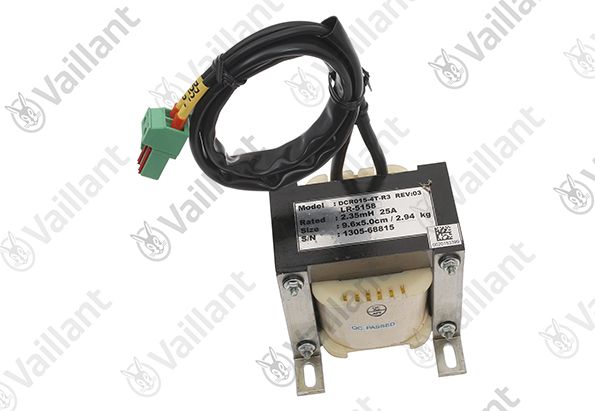 Vaillant Transformator,11kW 3P