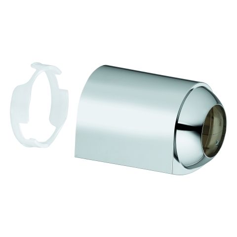 GROHE Kappe 48495 für EHM-Fertigmontagesets chrom