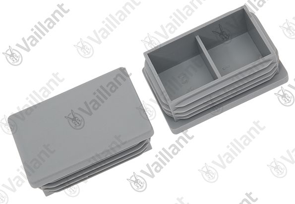 Vaillant Stopfen Rechteckrohr, VFK 125-150 D,V,H