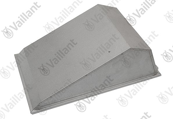 Vaillant Deckel (Kammer,vorne) VSC 126-C 140,VSC 196-C 150