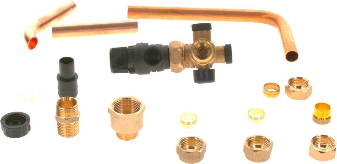 BOSCH Ersatzteil TTNR: 7738112177 Sicherheitsgruppe everp