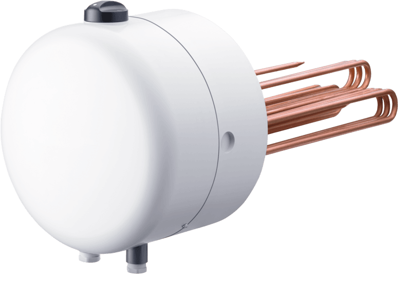 STIEBEL ELTRON Elektro-Heizflansch FCR 21/60, 2/4, 2/6, 3/6, 4/6, 6/6 kW