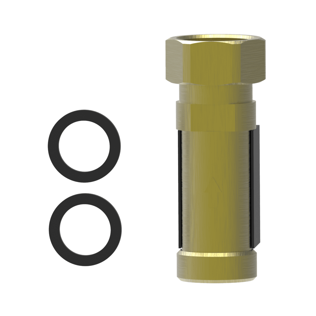 BRÖTJE Durchflußschalter Sts02Ac 3/4 Zoll ETG