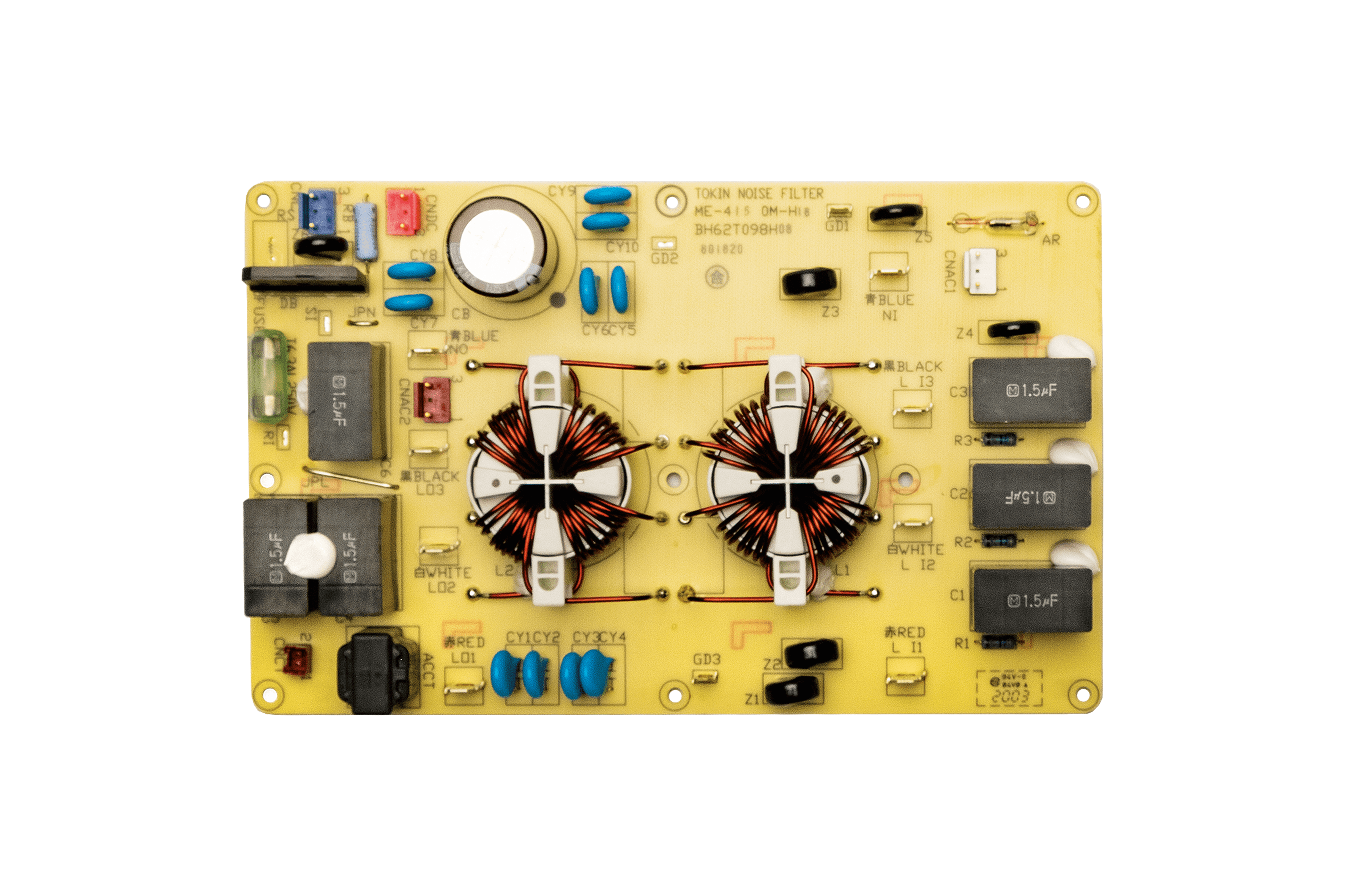 Brötje Filter Platine BLW Split B