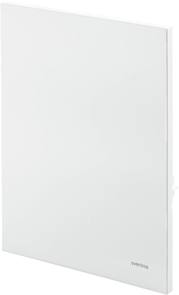 OVENTROP Abdeckung für Unibox vario geschlossen, weiß