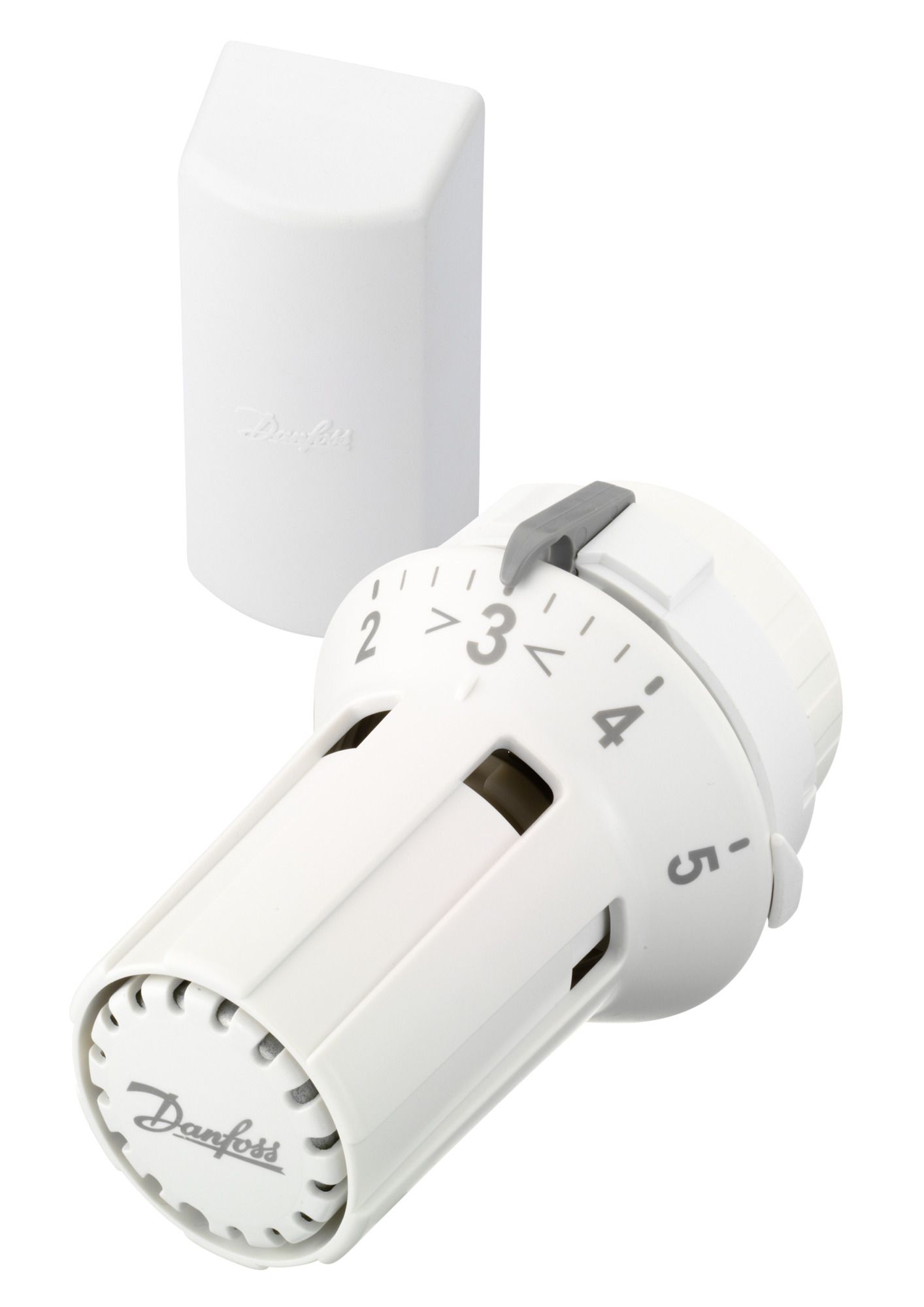 Danfoss Fernfühler RAW 5012 0-2 Meter Kapillarrohr