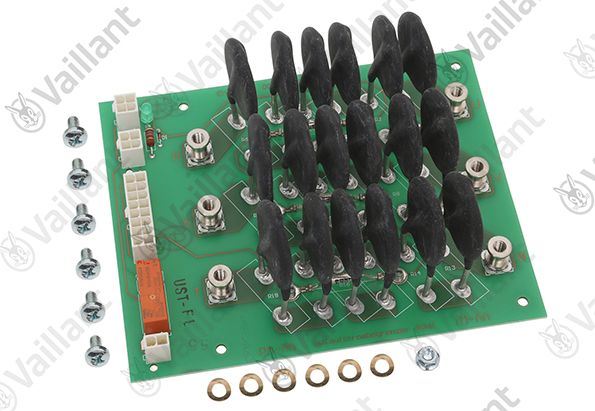 VA Leiterplatte ASB, 400V 46 kW geoTHERM 22-46 kW