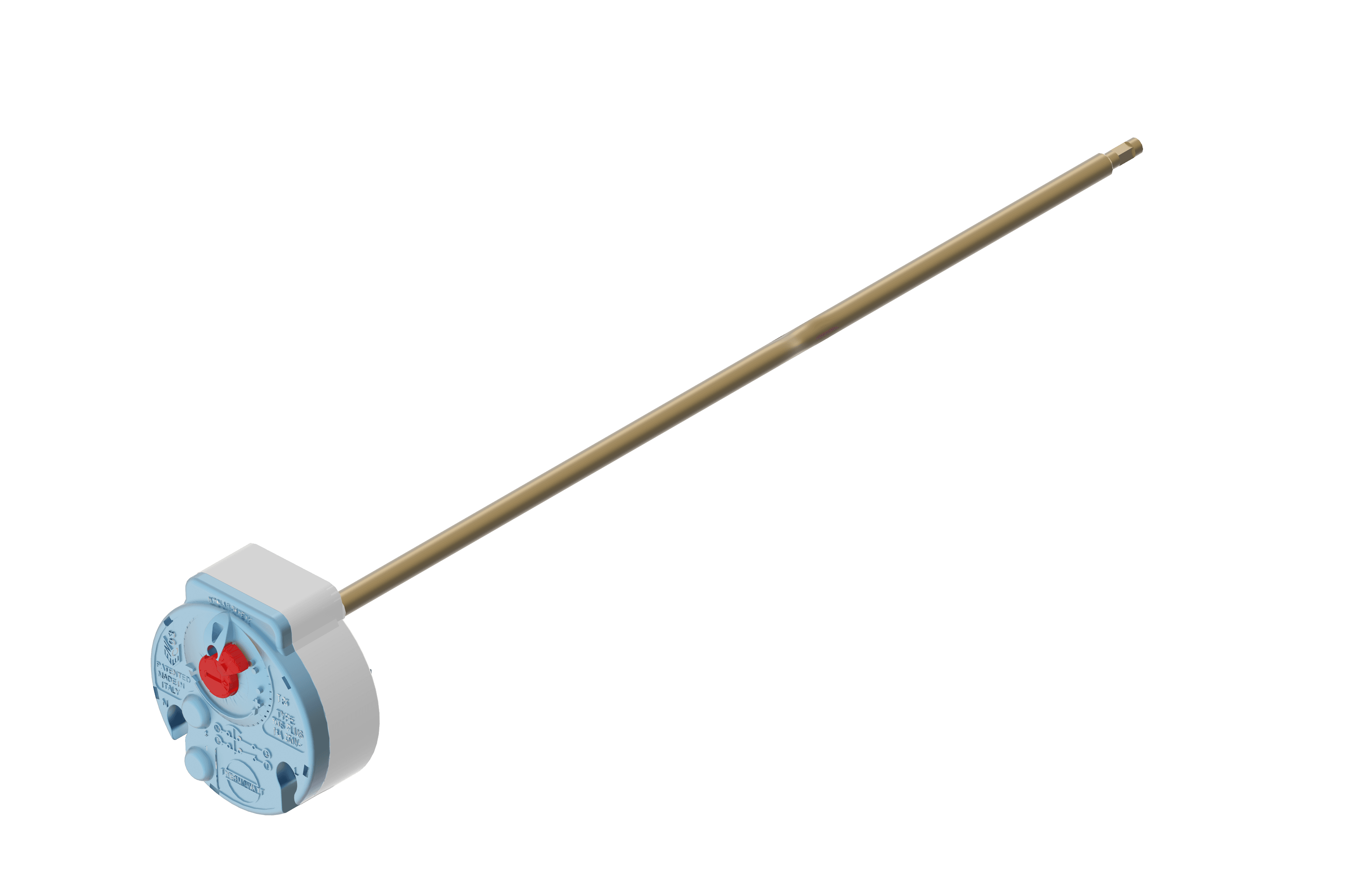 Brötje Sicherheitstemperaturbegrenzer