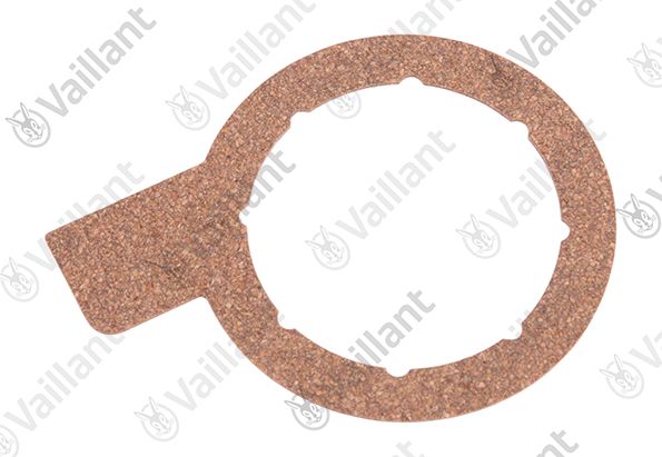 VA Dichtung, Gebläse (Gummikork) Vaillant-Nr. 0020135141