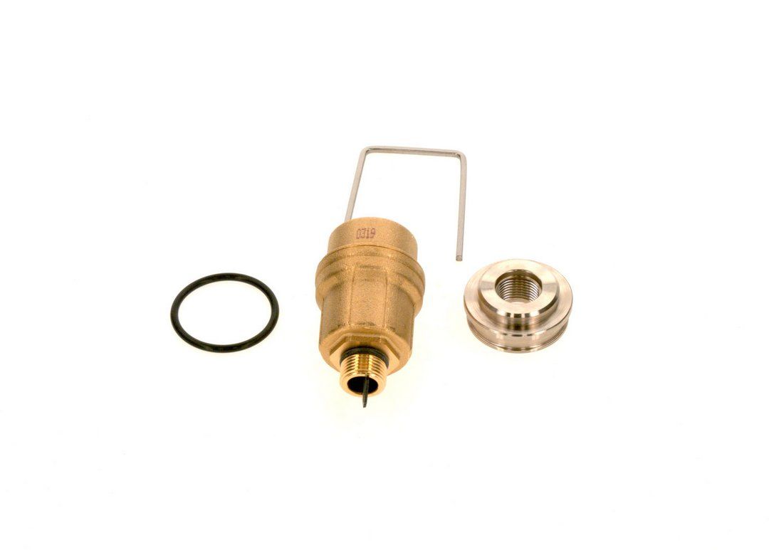 JU Ersatzteil Automatischer Entlüfter >= 50 kW