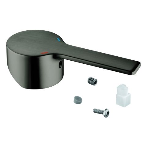 GROHE Hebel 46983 hard graphite gebürstet