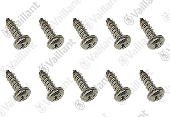 VA Schraube, (x10) Vaillant-Nr. 0010027609