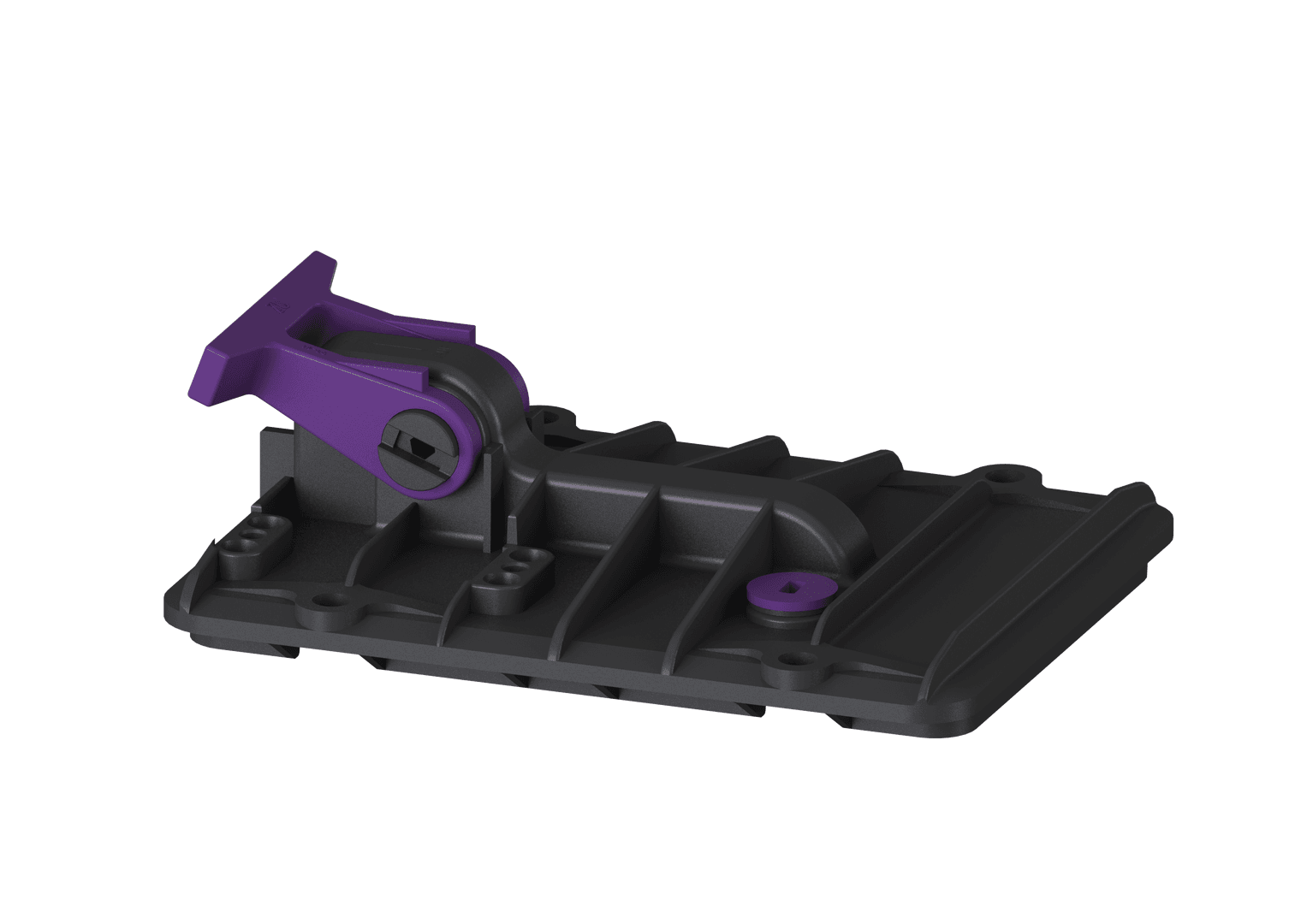 Verriegelungsdeckel f.Kessel-Staufix DN 150 bis 03/2005 inkl.Notverschluss