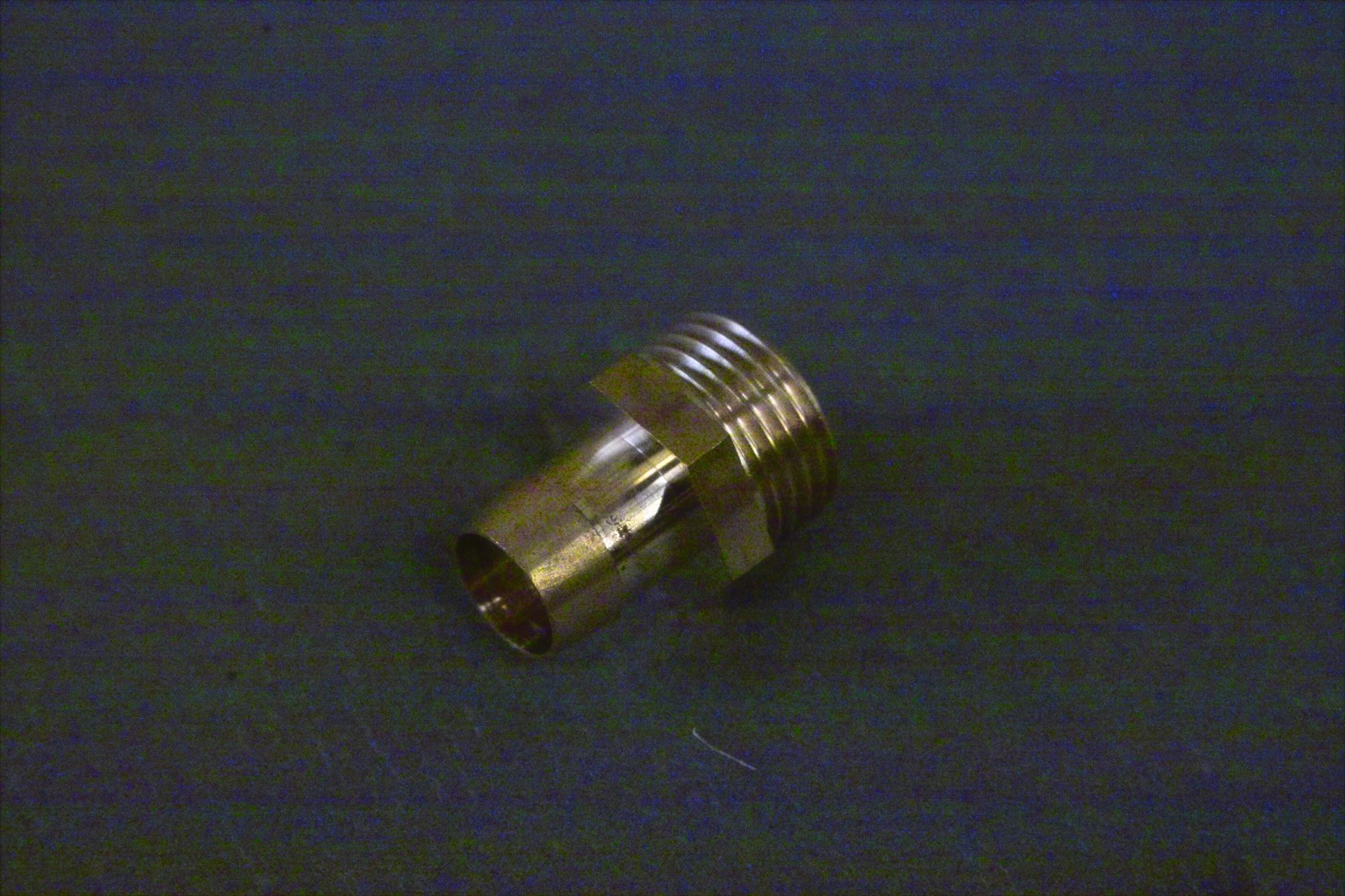 Brötje Schraubstutzen G1/2 Zoll x 14