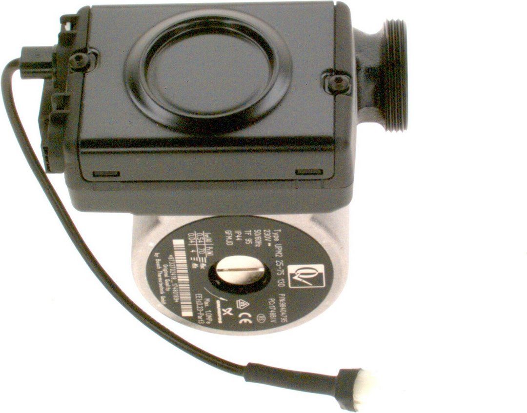 BOSCH Ersatzteil TTNR: 8738204567 Pumpe Grundfos UPM2