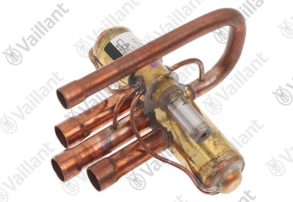 VA 4-Wege-Umschaltventil Vaillant-Nr. 0020038810