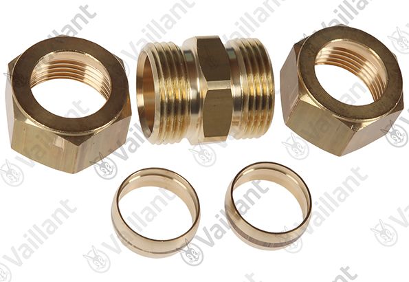 VA Quetschverschraubung,  20 x 20 Vaillant-Nr. 0020234138