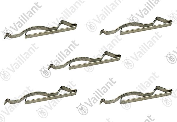 VA Clip, (x5) Vaillant-Nr. 0020269433