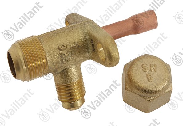 VA Ventil 1/4 Vaillant-Nr. 0020266447