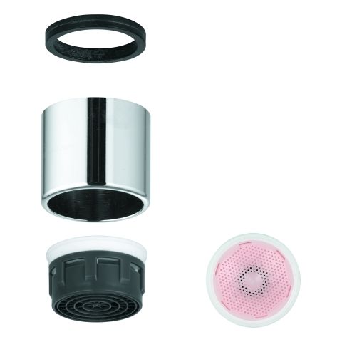 GROHE Mousseur 48419 Innengewinde M 22x1 Durchfluss 4,7 l/min chrom