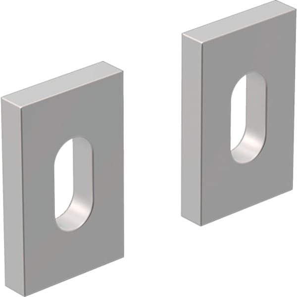 GE Set Distanzscheiben für Urinal Centaurus (2 St.)