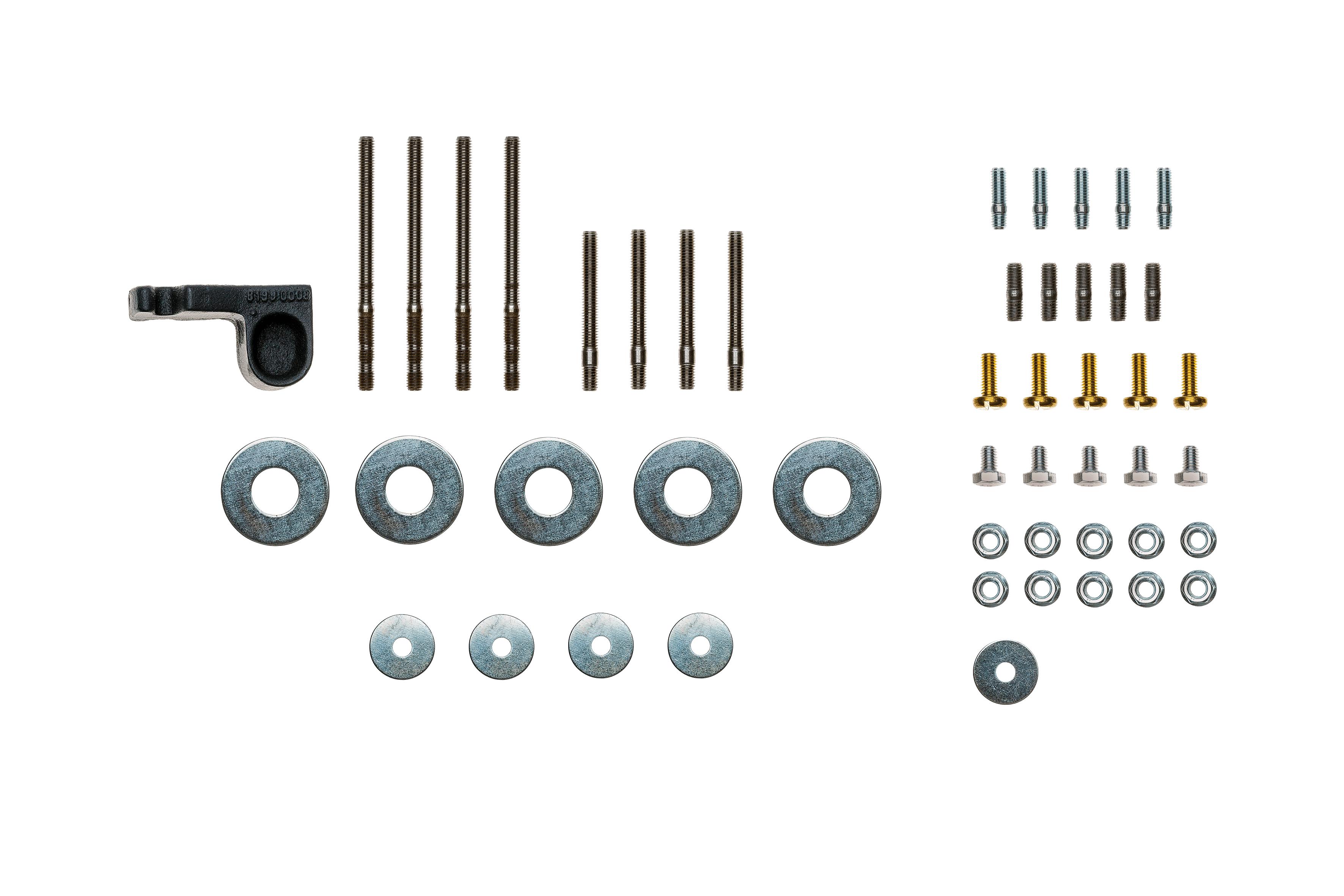 BRÖTJE Unteres Scharnier