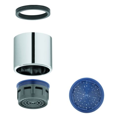 GROHE Mousseur 48557 Innengewinde M 22 x 1 Durchflussklasse B chrom