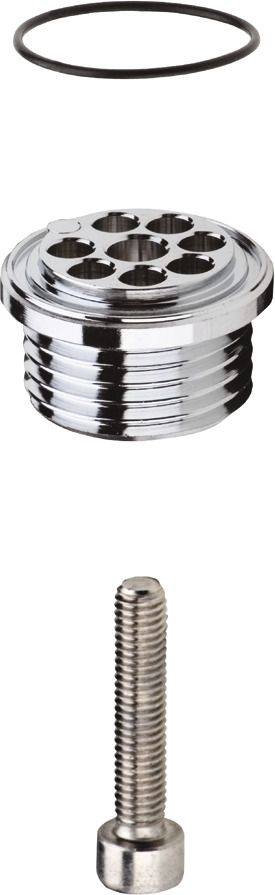 Hansgrohe Auslaufnippel Ecostat