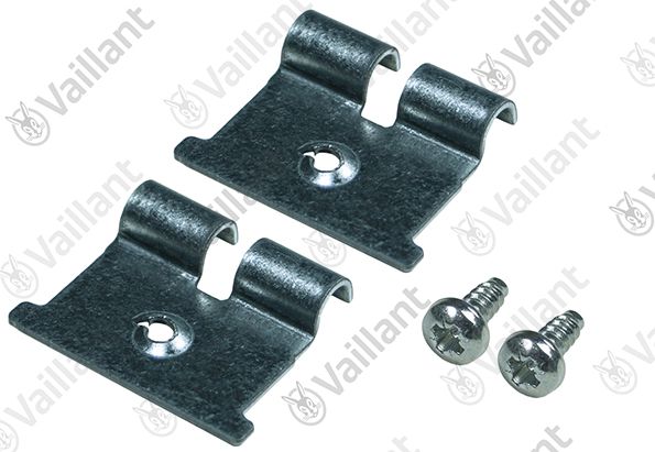 Vaillant Halter, Schaltk.(Set a 2 Stk.) Euro small, ecoTEC