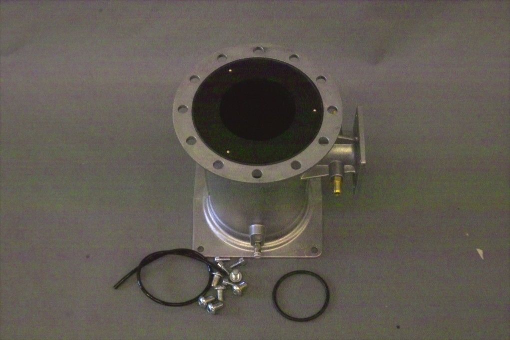 Brötje VENTURI-Einheit SGB 125 E Typ VMU 150