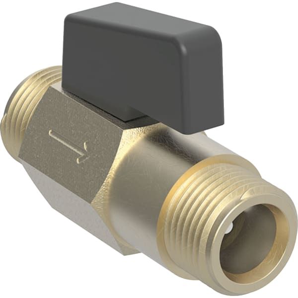 GE Kugelhahn G3/8 / G3/8 Werkspreis ab 25.50 Euro