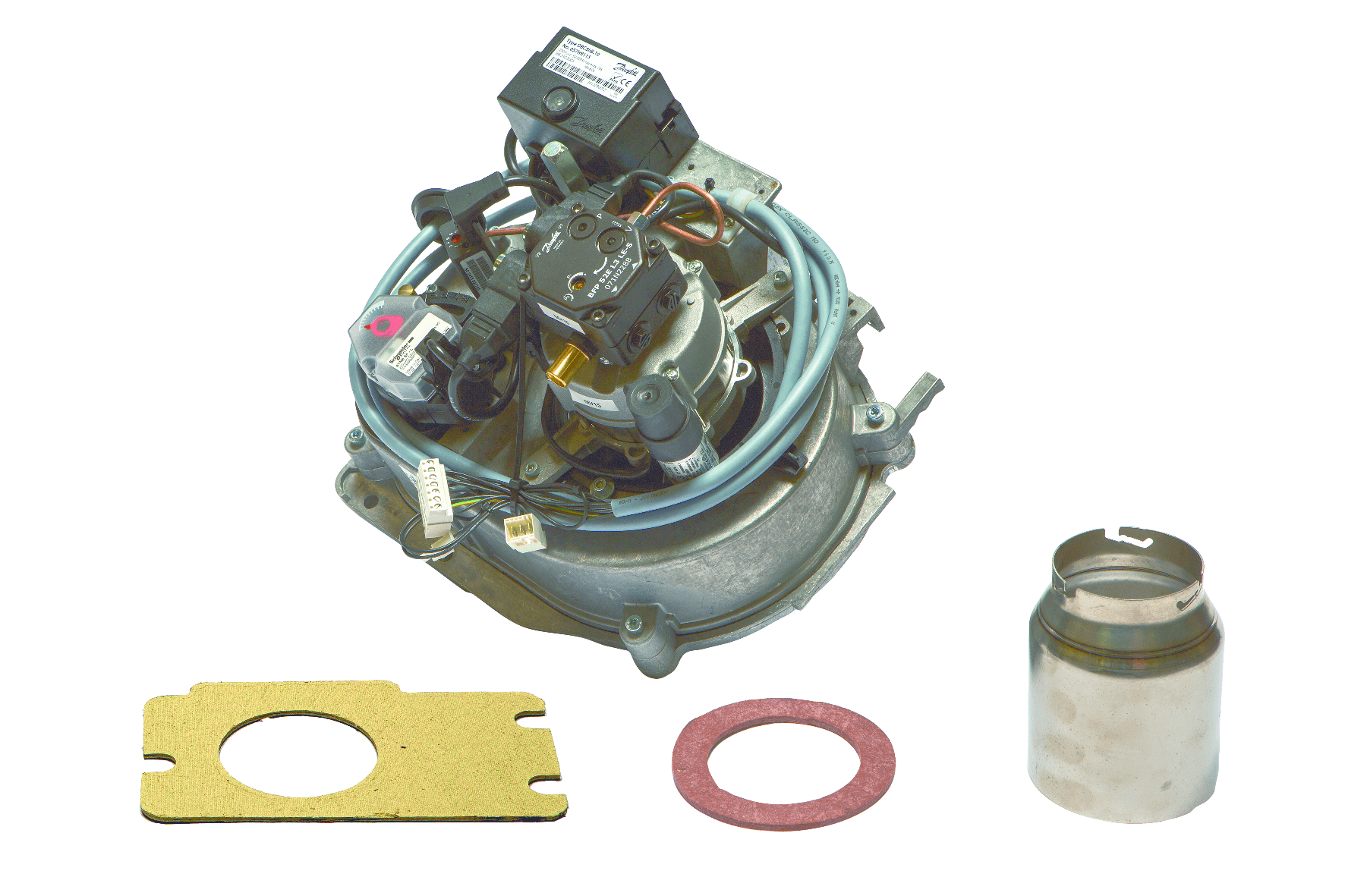 Brötje Brenner kpl. BOB 20