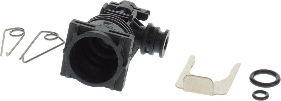 BOSCH Ersatzteil TTNR: 8737712177 Adapter (Strömungsfühler)