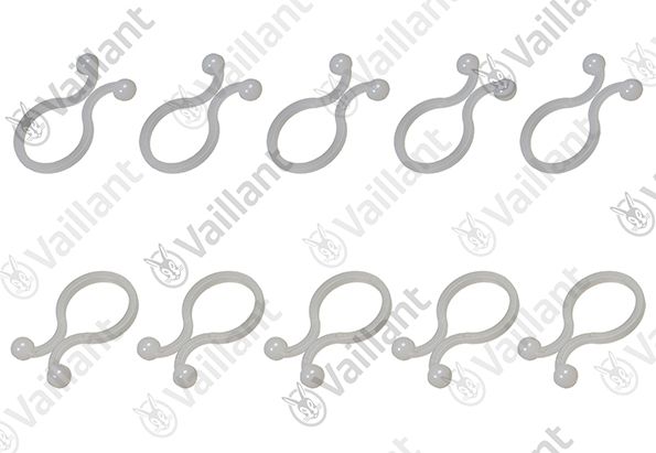 VA Clip, (10 St.) Vaillant-Nr. 0020206093