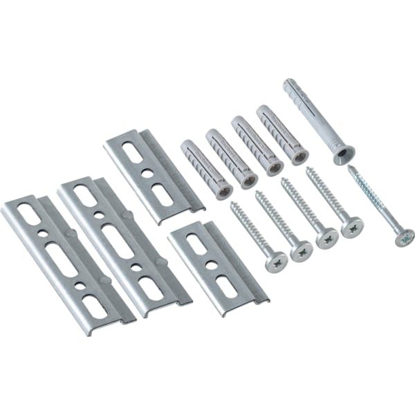 GE Befestigungsmaterial Badmöbel Renova/Smyle/Option/one/Variform