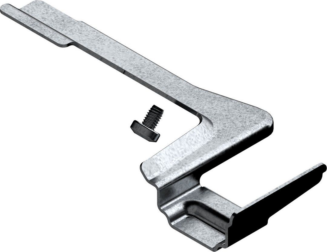 BOSCH Ersatzteil TTNR: 8737713744 Halterung (Rohr) RHS