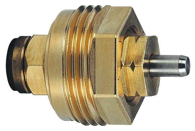 Thermostat-Sonder-Oberteil Heimeier 3/8" 1/2" 3/4" b.vertauschtem Vor-Rückl.